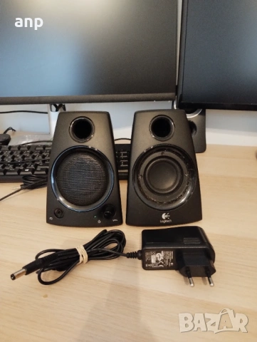 Тонколони Logitech Z130