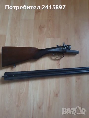 Ловна пушка Сент Итиент 16 к.успоредка, снимка 4 - Ловно оръжие - 51422310
