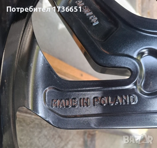 21"Оригинални Джанти с гуми Ауди Е-tron , снимка 9 - Гуми и джанти - 54206537