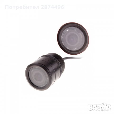  2831 - 328 Водоустойчива камера за задно виждане за кола с нощен режим, снимка 4 - Аксесоари и консумативи - 34556055