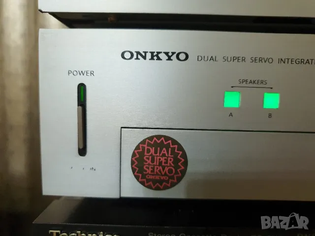 ONKYO-A 25,T25, снимка 9 - Ресийвъри, усилватели, смесителни пултове - 50335995