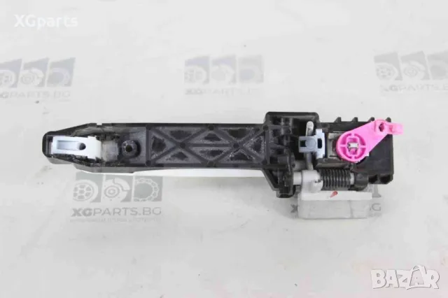  Дръжка предна лява външна за Nissan Qashqai (2006-2014), снимка 2 - Части - 48412364