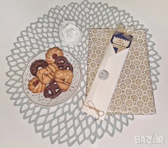 Книгоразделител билет, снимка 2 - Други - 47832246