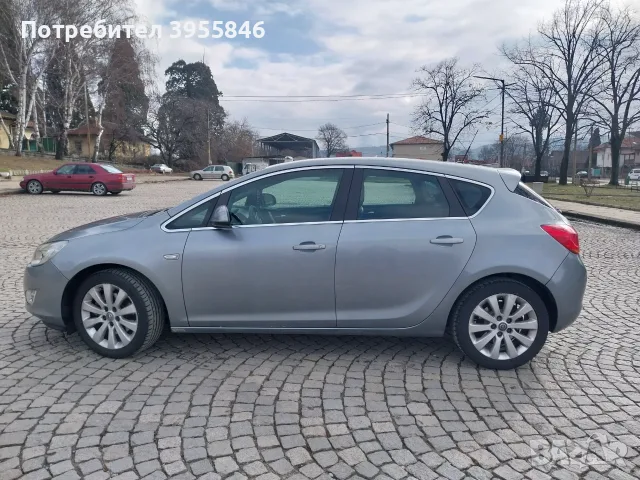 Opel Astra J 1.7 CDTI / Без DPF филтър, снимка 3 - Автомобили и джипове - 55727217