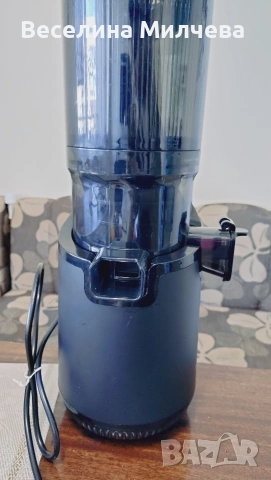 Немска сокоизтисквачка Fridja , снимка 6 - Друга електроника - 54108220