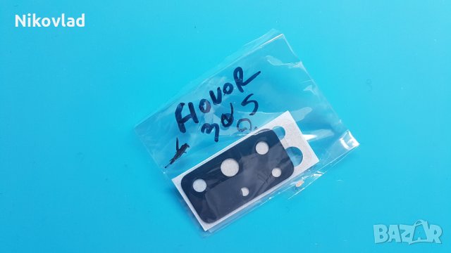 Стъкло камера Huawei Honor 30S, снимка 2 - Резервни части за телефони - 30689051