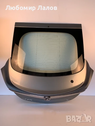 Капак багажник алуминиев Opel Insignia A (08-17)г. , снимка 2 - Части - 50818799