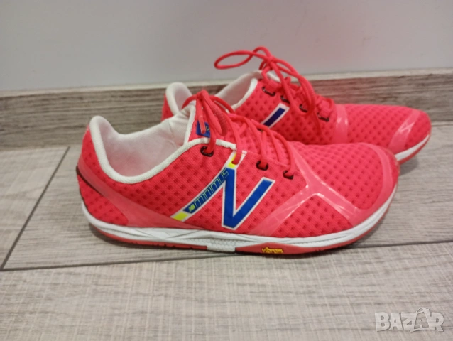 New Balance Minimus  дамски маратонки за бягане номер 37,5  стелка 24 , снимка 2 - Маратонки - 53916430