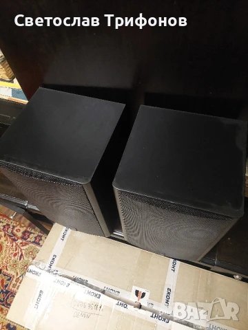 canton fonum 301 dc, снимка 6 - Тонколони - 51412550