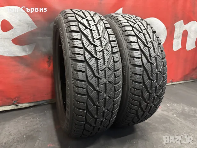 215 55 17, Зимни гуми, Riken Snow, 2 броя