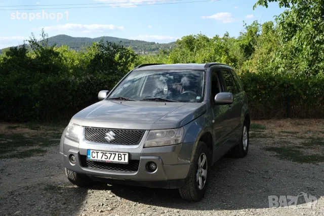 Suzuki Grand Vitara ГАЗ  2.0 бензин • Автоматик • 2006 г.