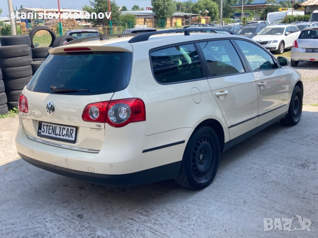 VW Passat B6 FaceLift 1. 4i CNG/BiFuel Koд на двигателя  - CDGA На части! За части!, снимка 4 - Автомобили и джипове - 52979757