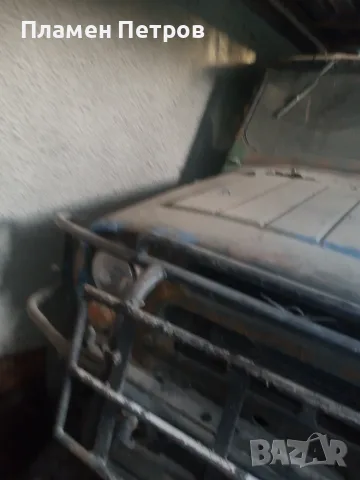 Джип УАЗ 469 без регистрация , снимка 2 - Автомобили и джипове - 56443158