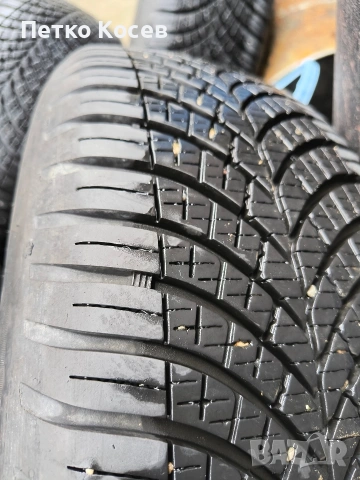 Гуми M+S 16" оригинални за Kia , снимка 4 - Гуми и джанти - 54059956