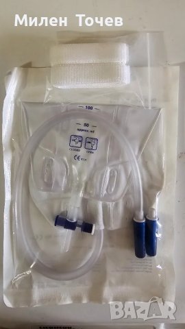 Уринаторни торбички за нефростома и цистостома