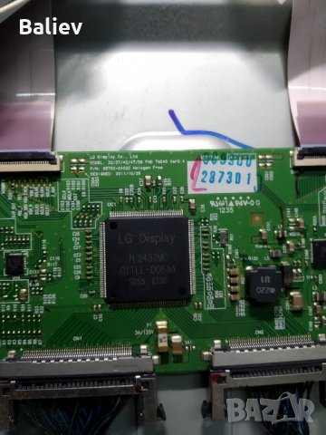 T CON FHD TM240 V0.4, снимка 4 - Части и Платки - 30877960