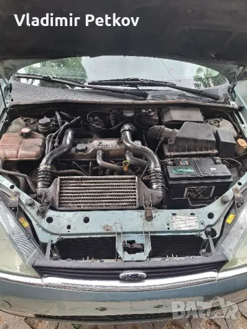 Продавам Ford Fokus MK1 GHIA!Колата не пали проблем с ЕГР Клапана!, снимка 13 - Автомобили и джипове - 49963905