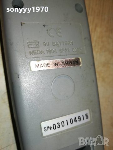 ИЗМЕРВАТЕЛНИ УРЕДИ ЗА ШУМ И ВЯТЪР 0912221140, снимка 10 - Друга електроника - 38952664