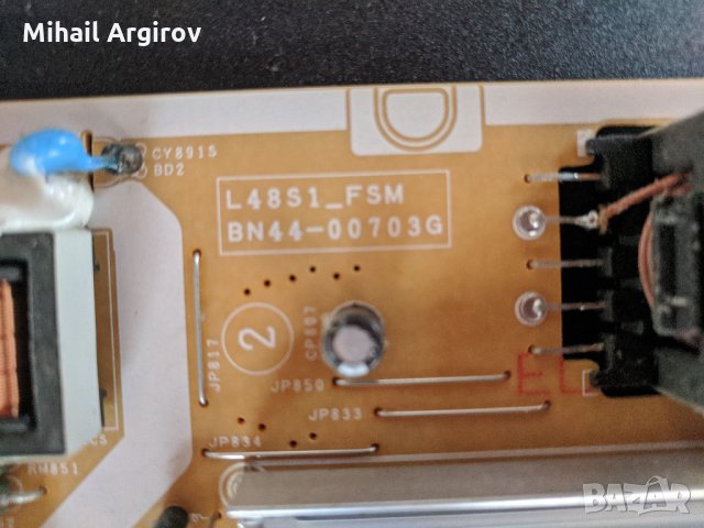 SAMSUNG UE48J5670SU-BN94-09535X-BN44-00703G-HV320FHB-N10/HV480FH2, снимка 8 - Части и Платки - 30397201