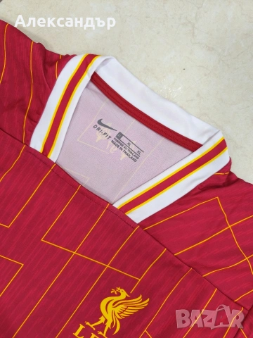 мъжки футболни екипи Реал Мадрид Ал Насър Ливърпул XL , снимка 12 - Спортни дрехи, екипи - 53124496