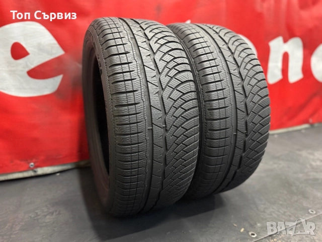 245 50 18, Зимни гуми, Michelin PilotAlpinPA4, 2 броя