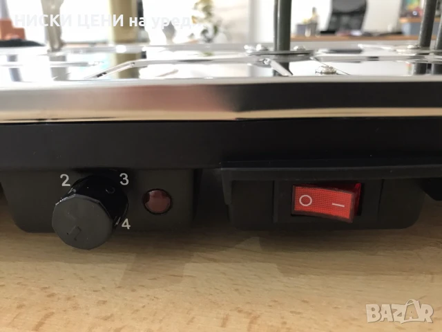 Комплект за раклет и фондю GOURMET MAXX, снимка 6 - Други - 51040609