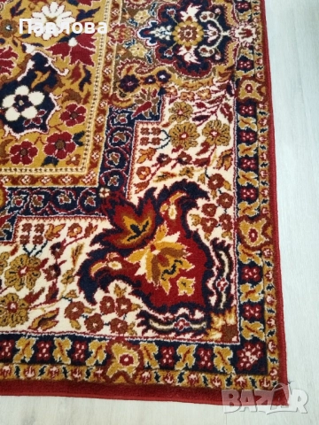 Персийски килим , снимка 4 - Килими - 52809333