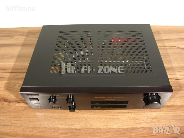 Усилвател   Pioneer a-351r /3 , снимка 3 - Ресийвъри, усилватели, смесителни пултове - 51606416