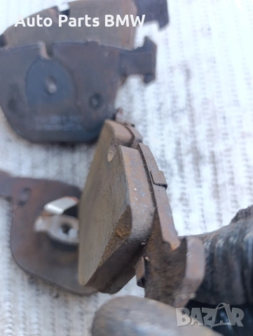 Задни накладки BMW E60 E61 E63 E65 E66 E70 задни накладки БМВ Е60 Е63 Е61 Е65 Е66 Е70, снимка 2 - Части - 53206726