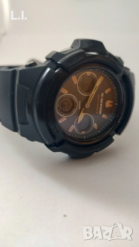 Casio G-Shock AWG-M100, снимка 5 - Мъжки - 52548012