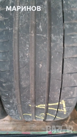 Летни континентал , снимка 2 - Гуми и джанти - 52036930