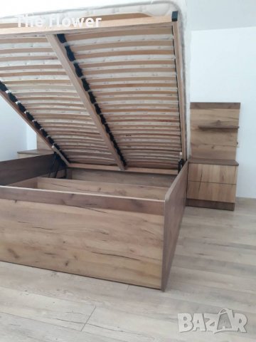 Спалня и гардероб - НОВО , снимка 5 - Спални и легла - 40217249