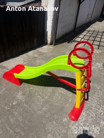 Детска пързалка