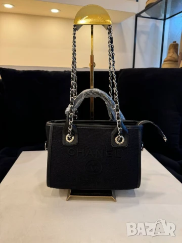 чанти chanel, снимка 5 - Чанти - 50770889