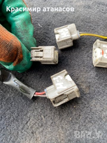 Букси за дюзи за Мазда 5.2007.2.0Cd.143кс., снимка 2 - Части - 42436984