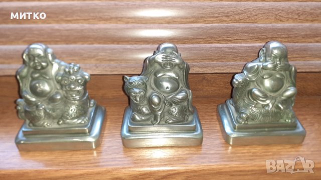 Законите на Мафията, снимка 2 - Статуетки - 38283557