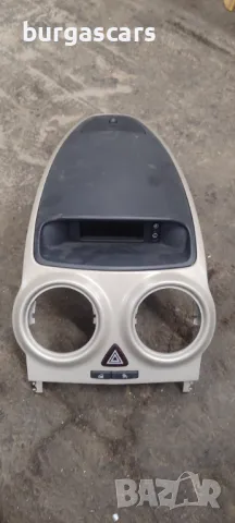 Средна конзола Opel Corsa D - 50лв, снимка 2 - Части - 47620838