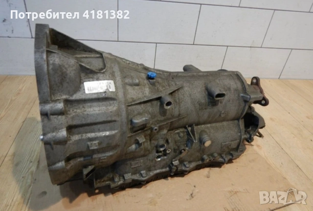 Автоматична скоростна кутия ZF 8HP45 8HP45Z F30 F31 320d F10 F11 520d, снимка 2 - Части - 53235355