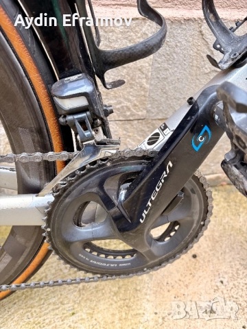 Canyon Aeroad CF Sl 8 Di2 Power Meter, снимка 7 - Велосипеди - 52952922