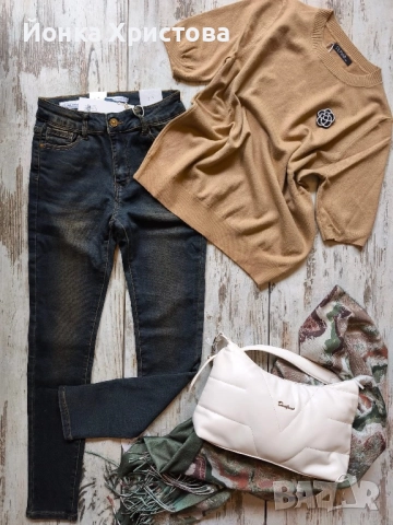 Нова блузка 