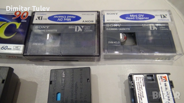 Зарядни за видеокамери CANON MVX 350 и CANON MVX 300, снимка 10 - Батерии, зарядни - 54115457