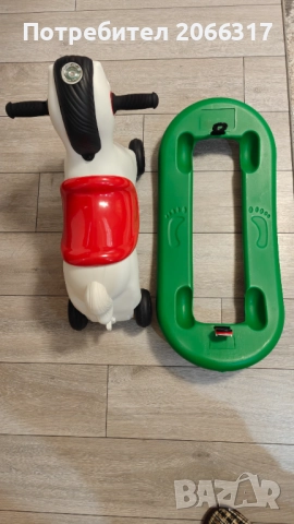 Детска люлка конче - Pilsan, снимка 4 - Други - 52597448