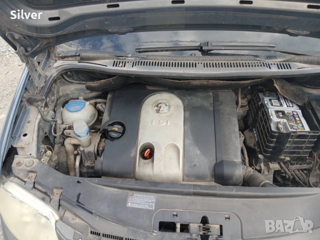 Vw touran на части, снимка 11 - Автомобили и джипове - 52796990