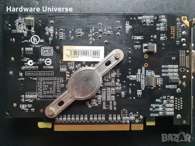NVIDIA GeForce 6600 LE, снимка 3 - Видеокарти - 31076742