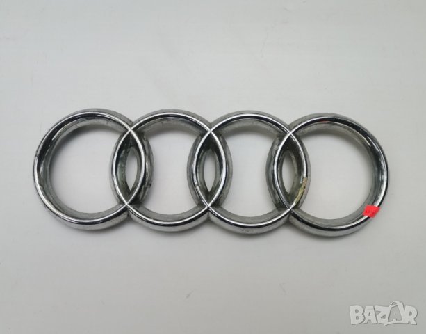 Емблема Ауди Audi , снимка 4 - Части - 42132912