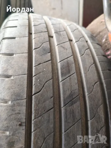 215/50/17 Goodyear efficientgrip performance 2, снимка 6 - Гуми и джанти - 56269538