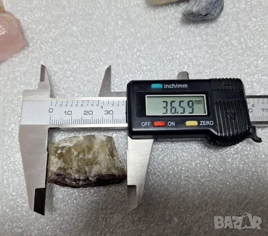 Камъни, Кристали, Минерали-4 броя за 10,00 лв., снимка 4 - Колекции - 49333342