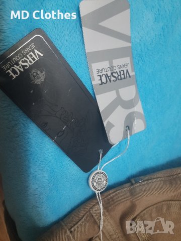 Versace дънки размер L36 W 34, снимка 3 - Дънки - 42293881