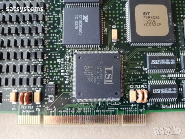 SODICK MARK 21G A500W BOARD DI P/N 30002342-03 REV.A PCI, снимка 7 - Други - 35021500