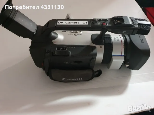 Canon xm2 професионална камера, снимка 6 - Камери - 49426016